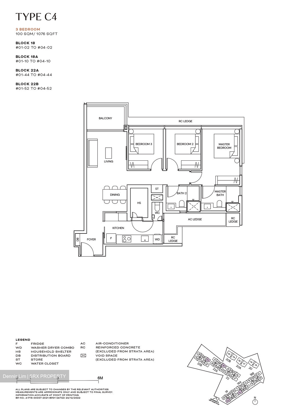 Terra Hill (D5), Apartment #617624661